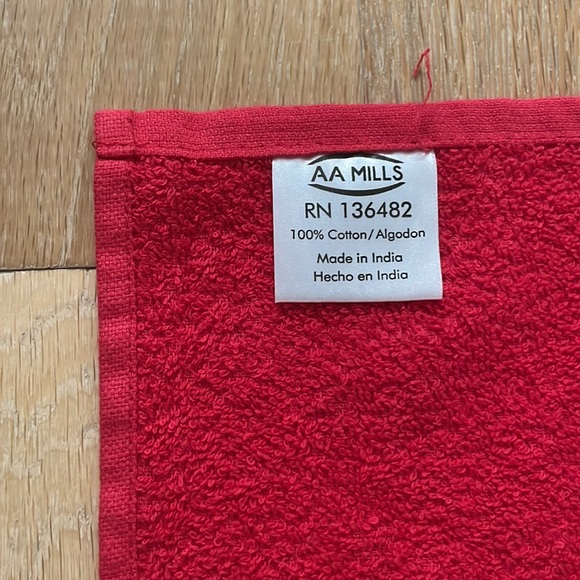 Philadelphia Phillies Red October Fightin’ Phils Rally 3 Towels NWOT - Picture 6 of 8